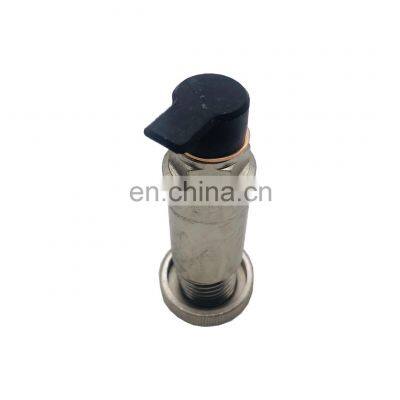 Excavator engine parts diesel fuel feed pump handle 092130-0050