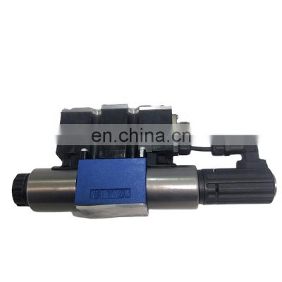 Rexroth 4WREE6E1  4WREE10E1 4WREE6V1 4WREE10V1  hydraulic directional control valve 4WREE 6 V1-08-22/G24K31/A1V