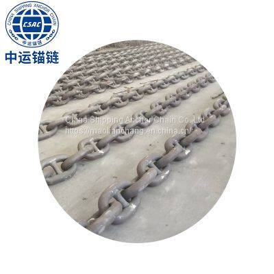 Floating Wind Power Platform 97MM Anchor Chain