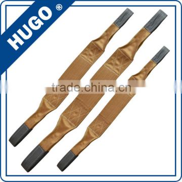 EN1492-1 3T polyester webbing sling from China factory brand HUGO                        
                                                Quality Choice