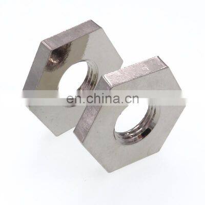 Aluminum Nut High Strength Large Hexagon Nuts photo-2