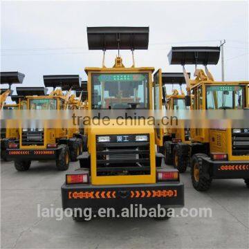CE, ISO Passed Chinese Wheel Loaders for Sale With New Price photo-2