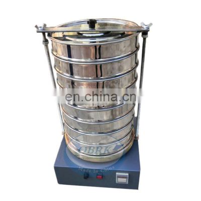 Particle Size Analysis Sieving Machine,Lab Usage Mechanical Shakers Sieve