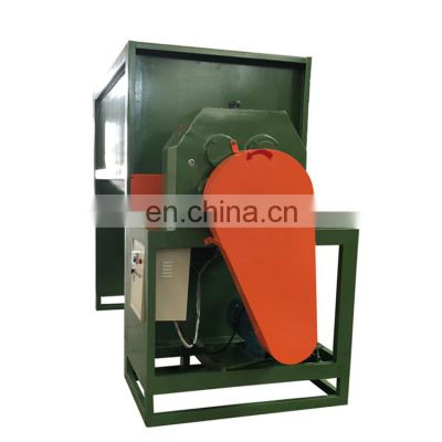 Industrial horizontal plastic granules resin blender mixing machine