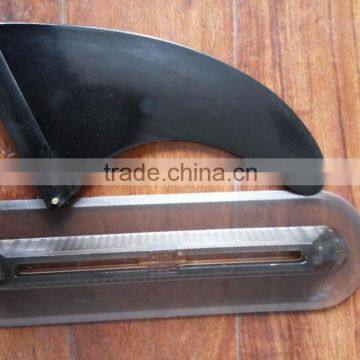 Hot sell inflatable single fin and base