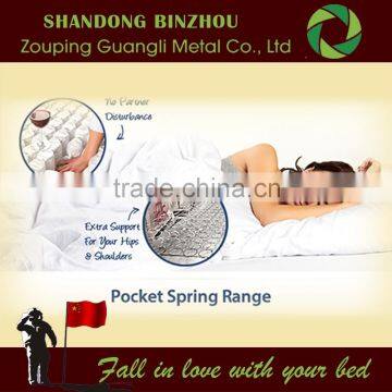 China Pocket Spring From China Manufacture for Mattress Lay photo-2