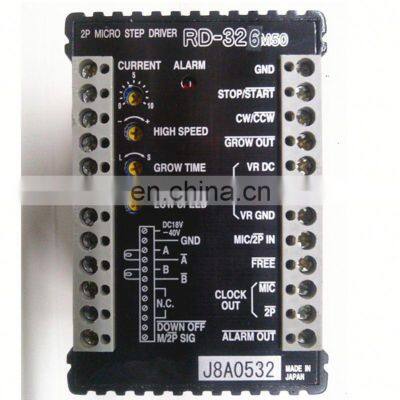 RC-234 micro step driver for motor