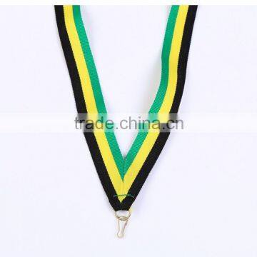 Factory Price Custom Medal Neck Ribbon photo-2