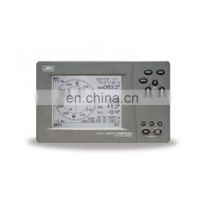 Marine Electronics Nautical Navigation Communication JRC JLR-31IMO Ship 3D Dynamic Sensor THD GPS Satellite Compass Navigator photo-3