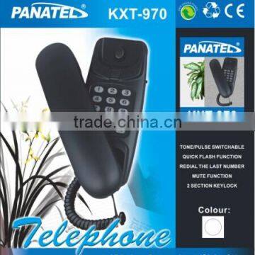 panatel easy phone KXT-970 panatel telephone