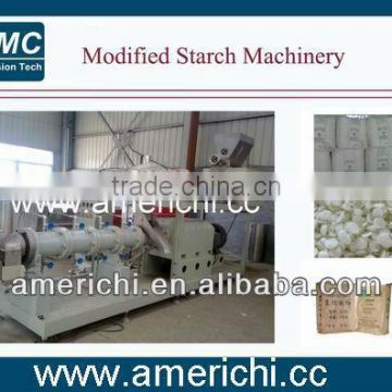 Pre-gelatinized starch making machinery