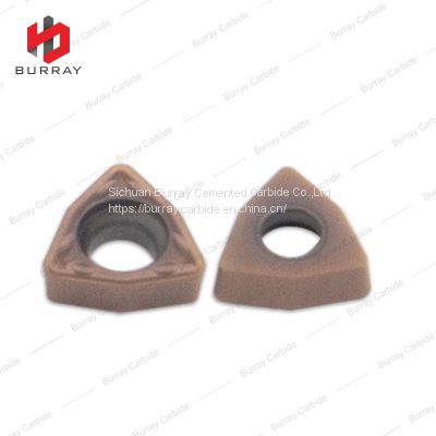 WCMX Carbide New Coating Internal Turning Cutting Tool Insert