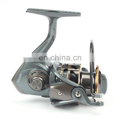 High quality KB1000-7000 series Full metal body High speed 6kg/8kg/10kg drag power Sea fishing spinning reel