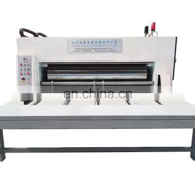 Hot Sale Corrugated Carton Box Printing Machine photo-2