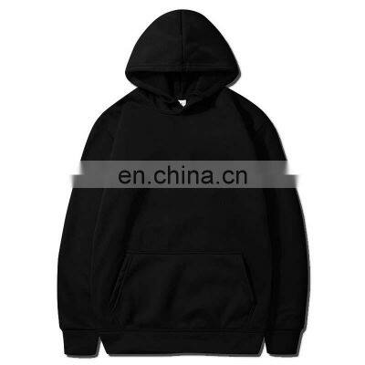 Hot Selling Men's & Sweatshirt Sweater Crop Top Turtle Neck Man Cotton Plu Size Hoodie Set Custom Hoody photo-4