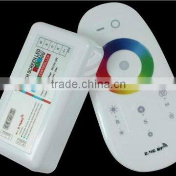 RGBW controller for RGBW led strips