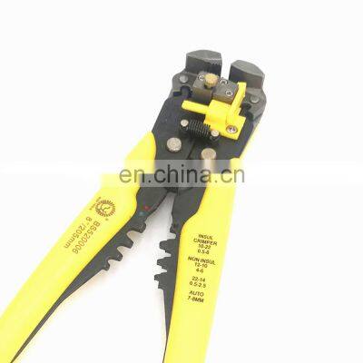 MT-8928 Multifunctional Automatic Crimping Tool Cutting Crimp Ferrules Cable Wire Stripping Pliers