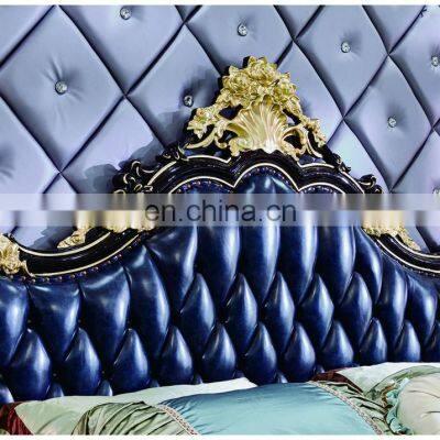European Wood Beds Antique Bed Bedroom Furniture