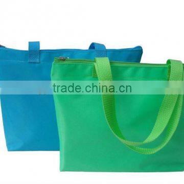 handbag shopping bag tote bag 420D Factory production