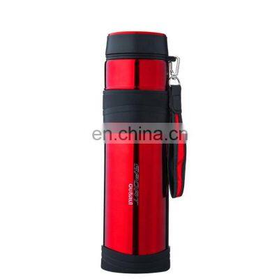 Food Grade Coffee Flask Vacuum Stainless Steel Water Bottle