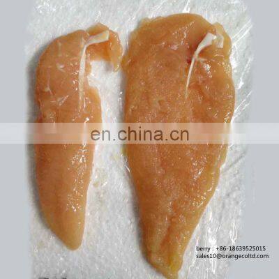 Hot Sale Chicken Breast Flatten Machine Chicken Breast Burger Flattening Fish Beef Meat Press Machine photo-3