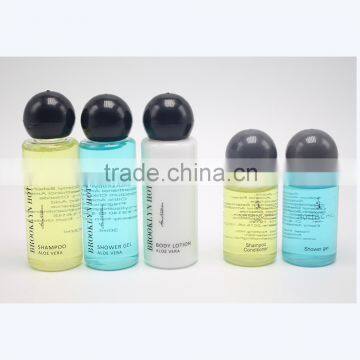 High Quality Customized Disposable Hotel Shampoo and Shower Gel                        
                                                Quality Choice