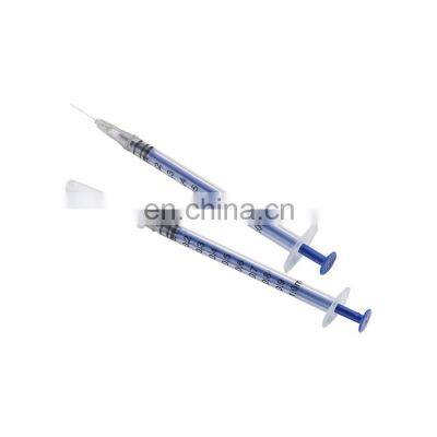 disposable tubercle bacillus syringe