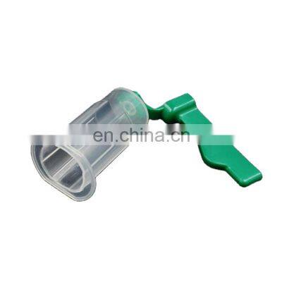 Disposable Vacuum Blood Collection Tube Needle Holder