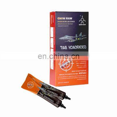 Mr.Zhao 20g High Efficiency Injection For Animal Anti Cockroach Gel Bait Hose