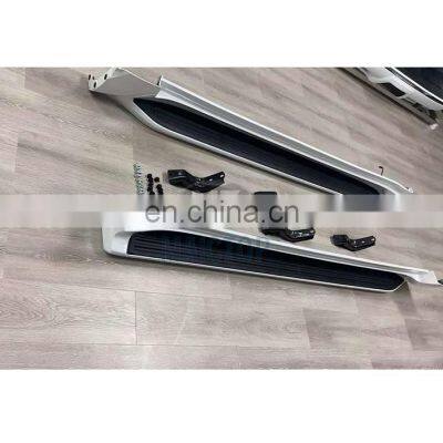 MAICTOP Car White Black LC300 Running Board for Land Cruiser 300 FJ300 2022 Side Step Bar photo-4