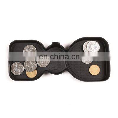 Suitable for 20-21 Land Rover Defender Central Control Water Coaster TPE 1 Piece Set of Car Accessories Patches