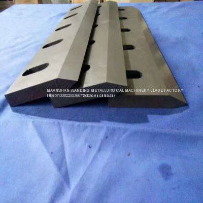 Wood Crusher Blade Chipper Blade Crushing Plastic Wood Blade photo-3