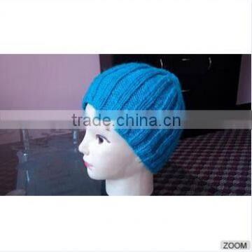 Fleece Lining InsideLady Winter Hat photo-6