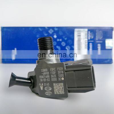 Genuine Diesel Fuel Injector 295700-0140 2957000140,33800-4A900 338004A900 for Grand Starex H-1 D4CB Euro 6 photo-4