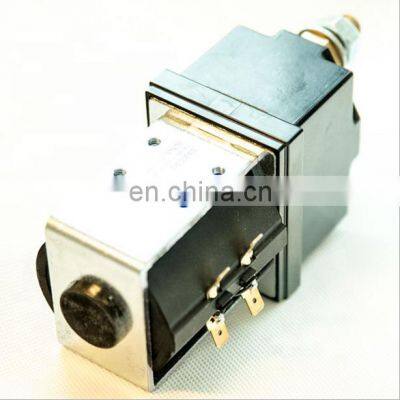 Normally Open 24V 48V Coil 400A Dc Type Solenoid Contactor Relay