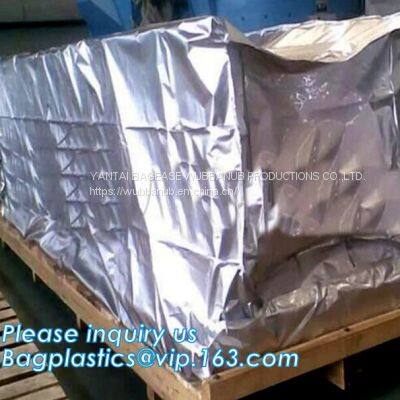 Aluminium Pallet Cover, Foil Liners, Aluminium Liners, Plastic Packaging and Protective Solutions, Bags, Bagging, & Pack photo-5