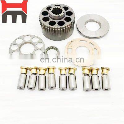 M2X120 Swing Motor Hydraulic Parts Use for Excavator E320B SK200-5 SK200-6 EX200-3 Spare Parts High Efficiency, Long Life Metal photo-2