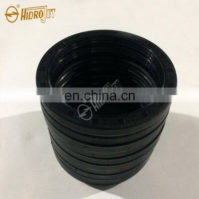 High quality Mechanical Seal Black rubber 130X160X15mm  Skeleton oil seal