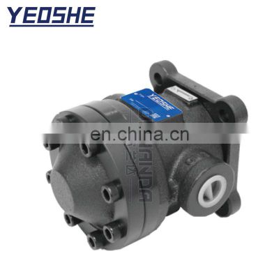 Taiwan YEOSHE hydraulic vane pump 150T-48/61/75/94/116/125-FR quantitative vane pump