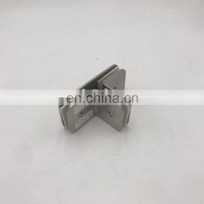 Wholesales High Quality Glass Door Hardware Stainless Steel Patch Clip Clamp Accessories Fittings photo-4
