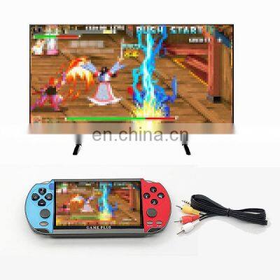Wholesale Newest X7 Plus Video TV Retro Game Console With Full Color Screen Christmas Gifts Smartphone Game Controller photo-2