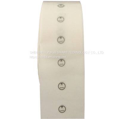 Smart Tag 900MHz 8mm Small Size UHF RFID Tag Sticker Wet Inlay Epc Gen2 photo-3