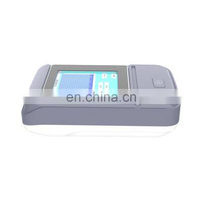 Portable Colloidal Gold Immunoanalyzer POCT Quantitative Fluorescent Immunoassay Analyzer For Clinic Laboratory Devices photo-4