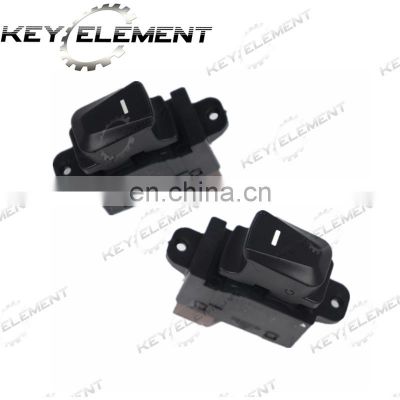 KEY ELEMENT Auto Car Switches Power Window Regulator Switches for Tucson ix35 2009-2014 Power Window Lifter Switch 93580-2S000