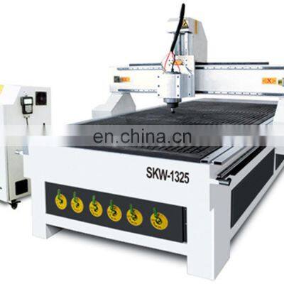 3D 4axis Wood Cnc Router Carving Machine 1325 Woodworking With the Rotary Price photo-2