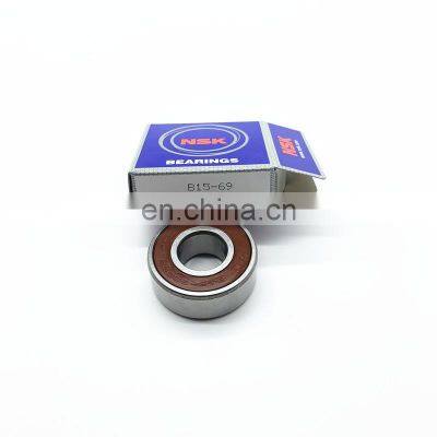 B15-69D NSK Alternator Bearing  15X35X13 mm