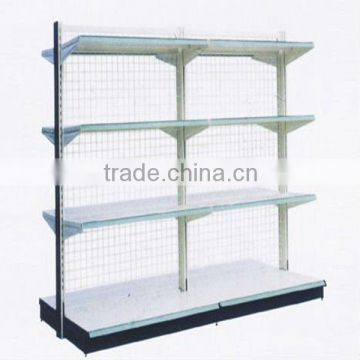 hot wire shelving/pharmacy shelves/steel shelves