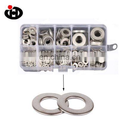 JINGHONG Box Plastic Variety of Rubber Washers&Spring Washer&Flat Washer