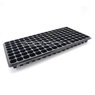 128 Cells Plant Pot Trays Plastic Plant Trays Wholesale Plant Seedling Trays Manufacturer