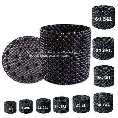 Air Pruning Pots Plastic Root Trainers Air Pruning Seed Trays Bonsai Root Pruning Containers photo-4